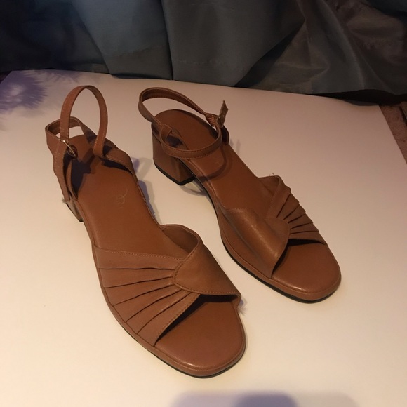 Vintage sandals - Picture 4 of 6